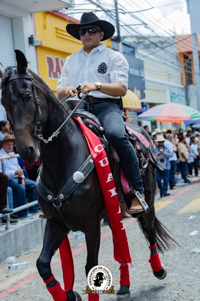 Fotografía de Desfile Hipico Chiquimula