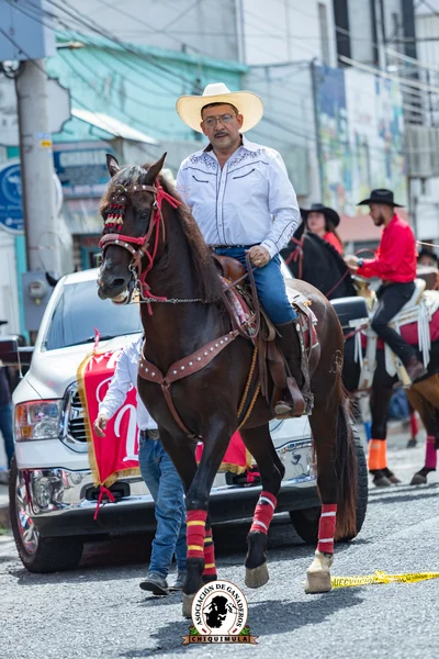 Fotografía de Desfile Hipico Chiquimula