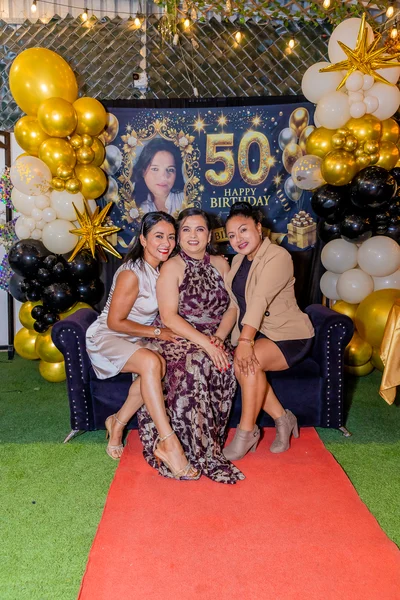 Fotografía de 50 Años Elyn