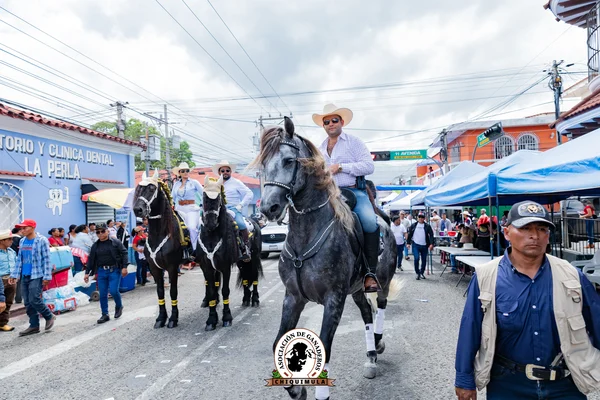 Fotografía de Desfile Hipico Chiquimula