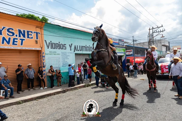 Fotografía de Desfile Hipico Chiquimula