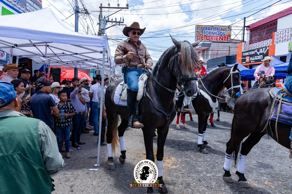 Fotografía de Desfile Hipico Chiquimula