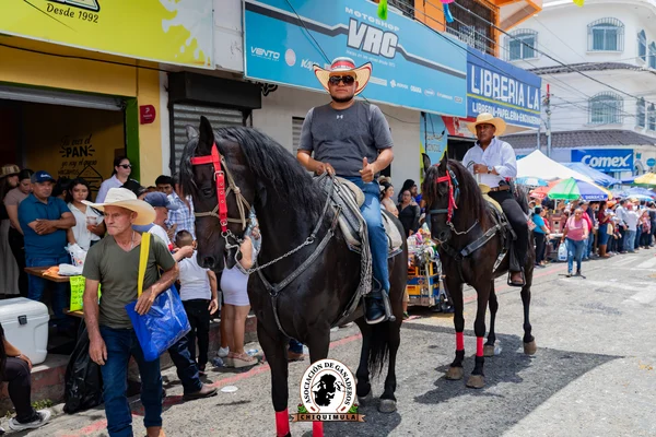 Fotografía de Desfile Hipico Chiquimula