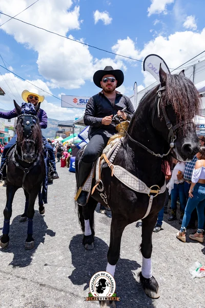 Fotografía de Desfile Hipico Chiquimula