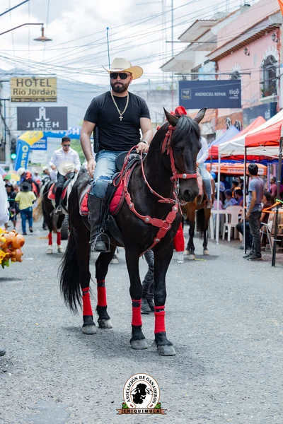 Fotografía de Desfile Hipico Chiquimula