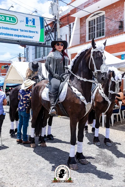 Fotografía de Desfile Hipico Chiquimula