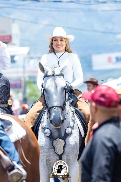 Fotografía de Desfile Hipico Chiquimula