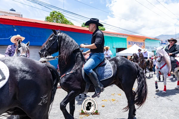 Fotografía de Desfile Hipico Chiquimula