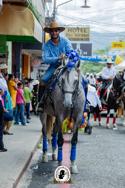 Fotografía de Desfile Hipico Chiquimula