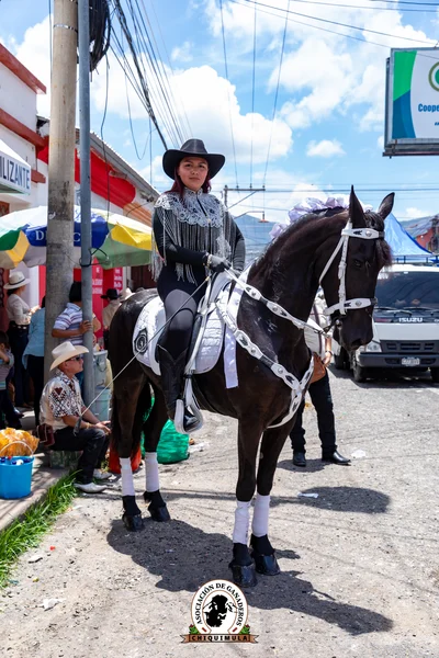 Fotografía de Desfile Hipico Chiquimula