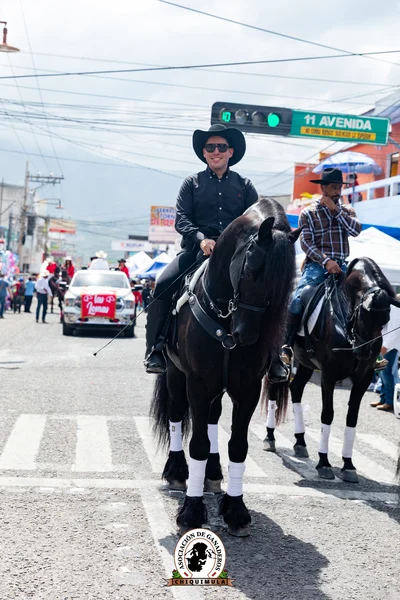 Fotografía de Desfile Hipico Chiquimula