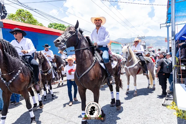 Fotografía de Desfile Hipico Chiquimula