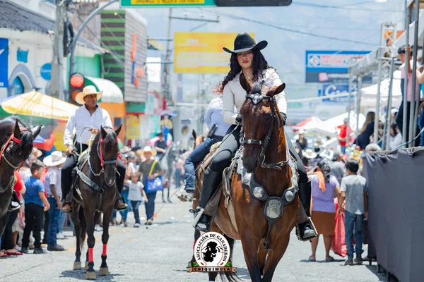 Fotografía de Desfile Hipico Chiquimula
