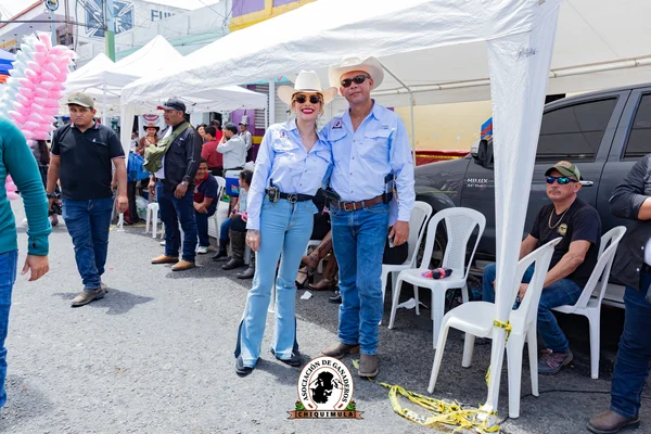 Fotografía de Desfile Hipico Chiquimula
