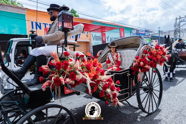 Fotografía de Desfile Hipico Chiquimula