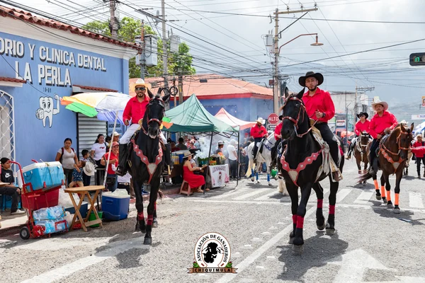 Fotografía de Desfile Hipico Chiquimula
