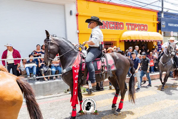Fotografía de Desfile Hipico Chiquimula