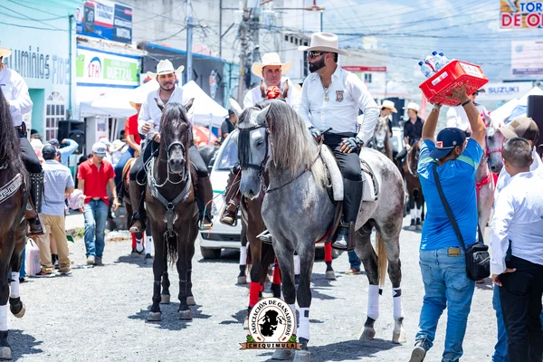 Fotografía de Desfile Hipico Chiquimula