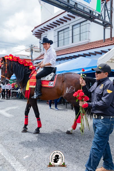 Fotografía de Desfile Hipico Chiquimula