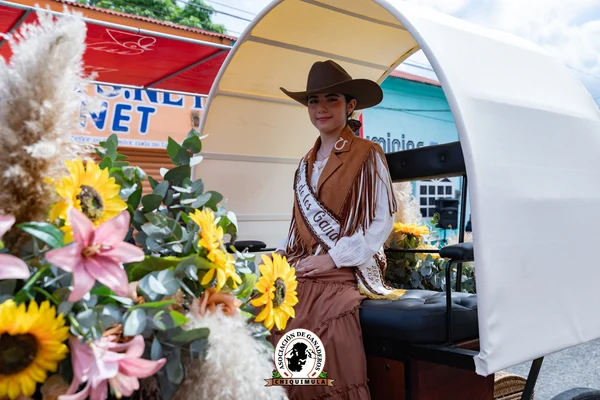 Fotografía de Desfile Hipico Chiquimula