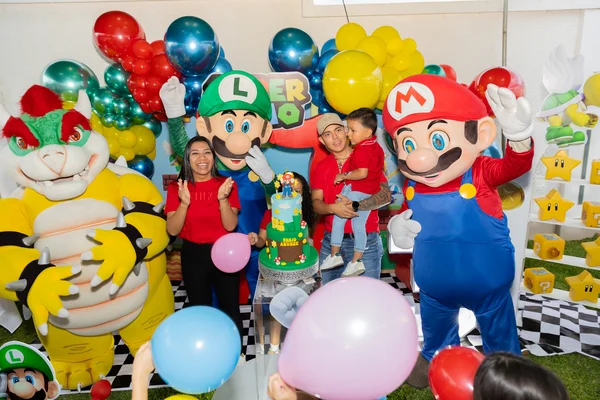 Fotografía de Cumpleaños Fabio Andree
