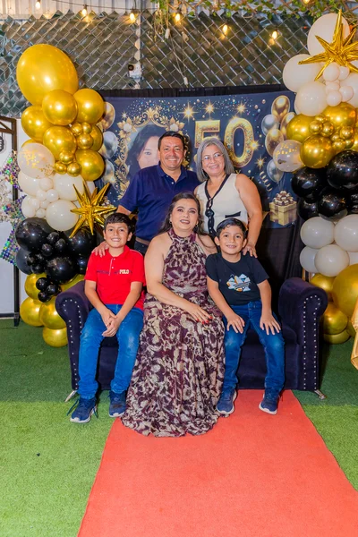 Fotografía de 50 Años Elyn