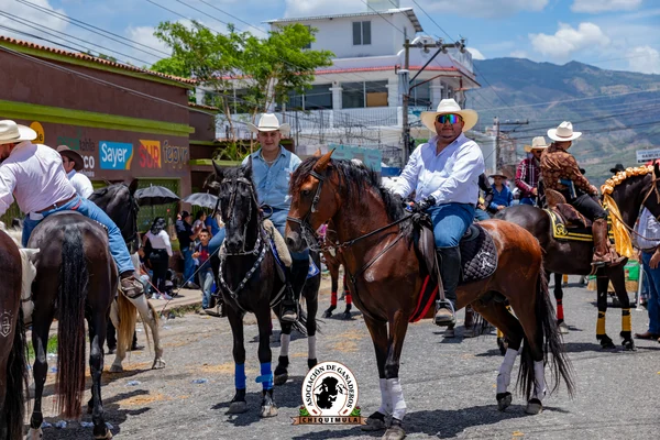Fotografía de Desfile Hipico Chiquimula