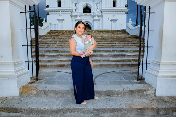 Fotografía de 40 días Julian