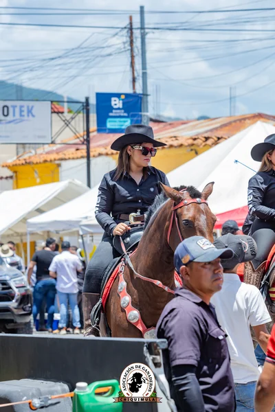 Fotografía de Desfile Hipico Chiquimula
