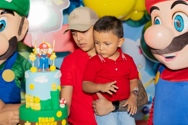 Fotografía de Cumpleaños Fabio Andree
