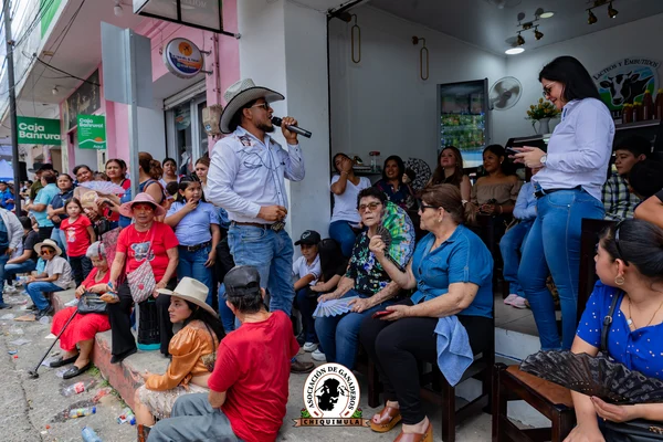 Fotografía de Desfile Hipico Chiquimula