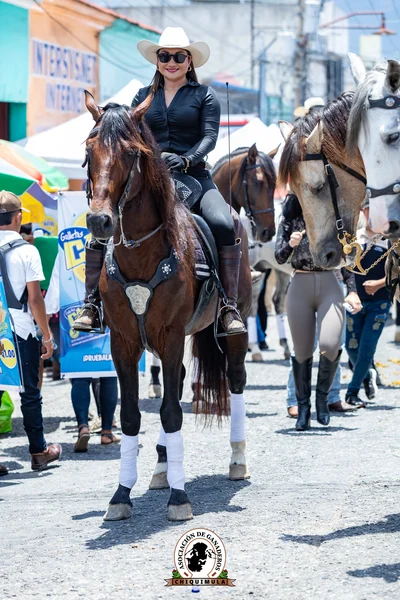 Fotografía de Desfile Hipico Chiquimula