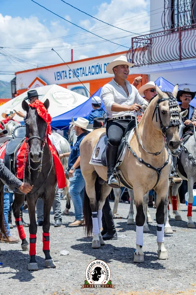 Fotografía de Desfile Hipico Chiquimula