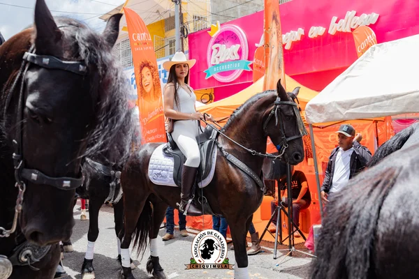 Fotografía de Desfile Hipico Chiquimula