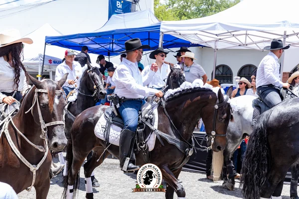 Fotografía de Desfile Hipico Chiquimula