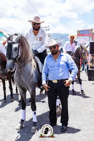 Fotografía de Desfile Hipico Chiquimula
