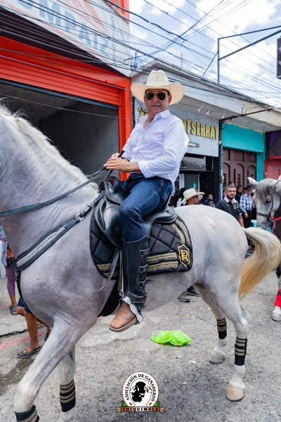 Fotografía de Desfile Hipico Chiquimula