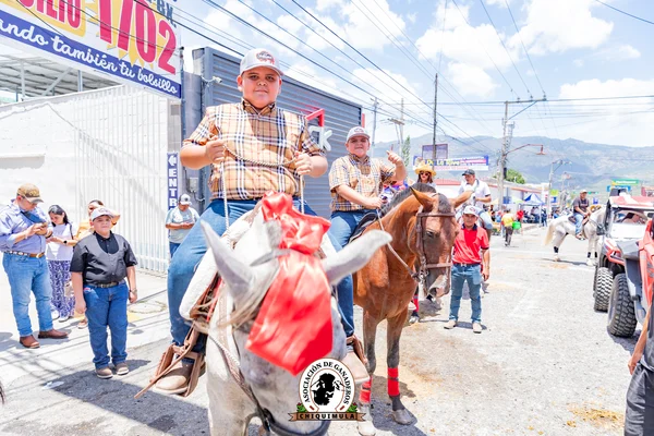 Fotografía de Desfile Hipico Chiquimula