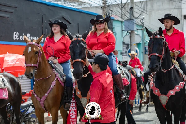 Fotografía de Desfile Hipico Chiquimula