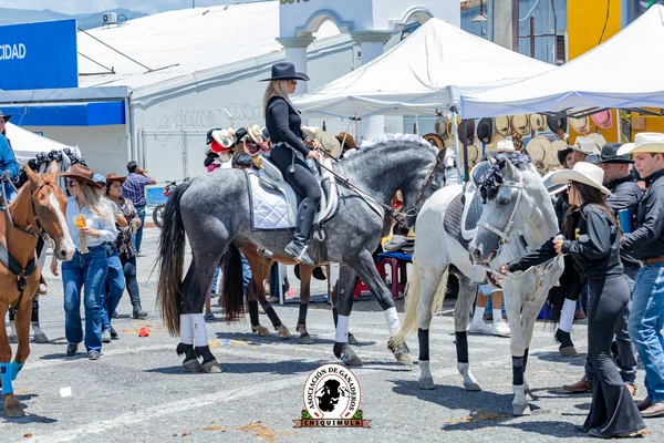 Fotografía de Desfile Hipico Chiquimula