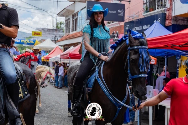 Fotografía de Desfile Hipico Chiquimula