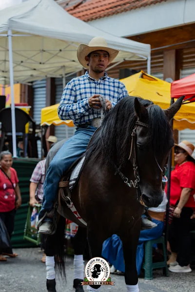 Fotografía de Desfile Hipico Chiquimula