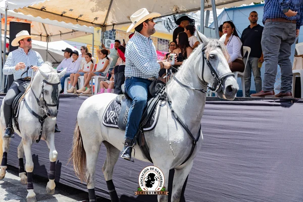 Fotografía de Desfile Hipico Chiquimula
